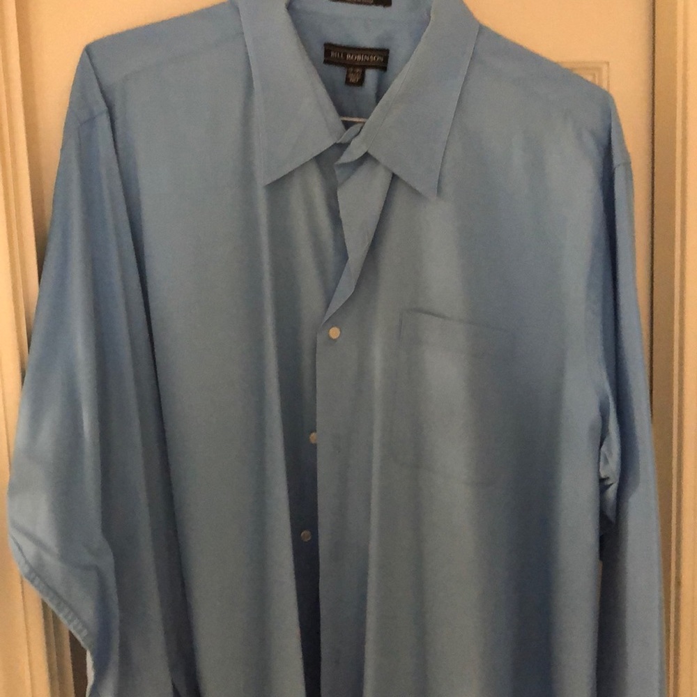 Men’s Bill Robinson 19-19.5 36/37 3XL Tall